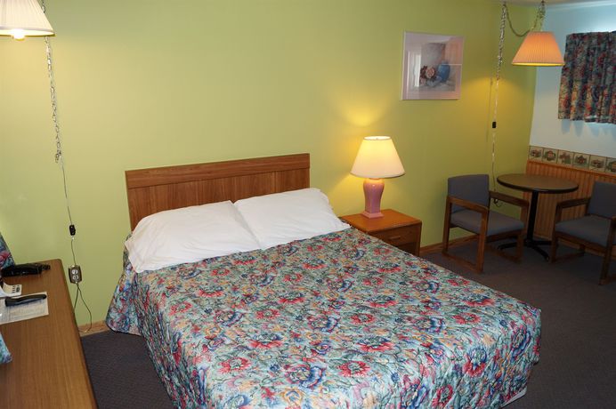Imagen de la habitación del Motel Robyn's. Foto 13
