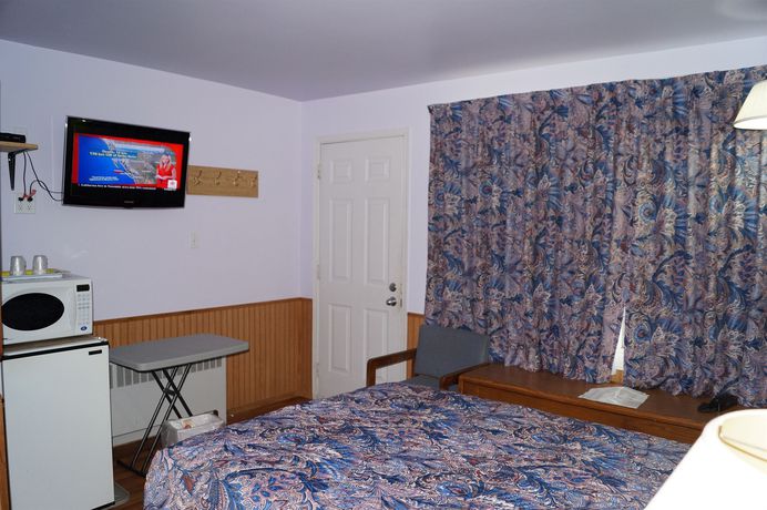 Imagen de la habitación del Motel Robyn's. Foto 15