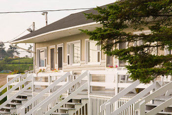 Imagen de la habitación del Motel Rocher Perc&eacute; B&B. Foto 6