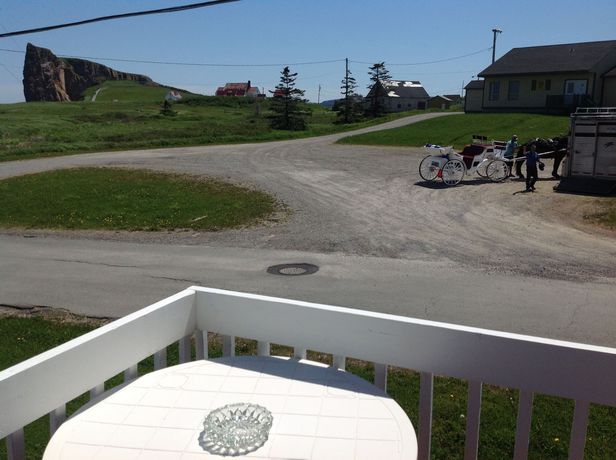 Imagen de los exteriores del Motel Rocher Perc&eacute; B&B. Foto 14