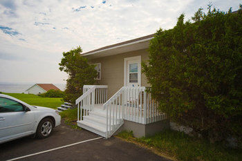 Imagen de la habitación del Motel Rocher Perc&eacute; B&B. Foto 8
