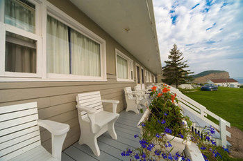 Imagen general del Motel Rocher Perc&eacute; B&B. Foto 2