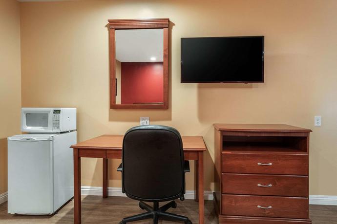 Imagen general del Motel Rodeway Inn Carson - Los Angeles South. Foto 2