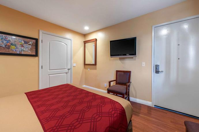Imagen general del Motel Rodeway Inn Carson - Los Angeles South. Foto 3