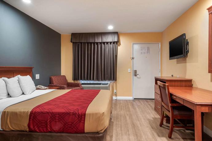 Imagen general del Motel Rodeway Inn Carson - Los Angeles South. Foto 5