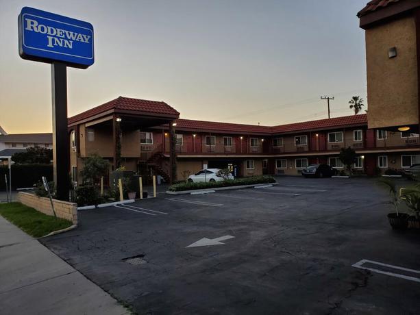 Imagen general del Motel Rodeway Inn Carson - Los Angeles South. Foto 11
