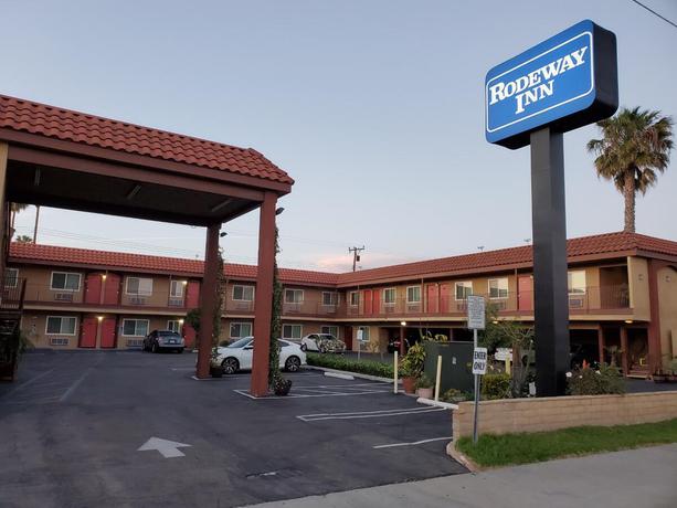 Imagen general del Motel Rodeway Inn Carson - Los Angeles South. Foto 16