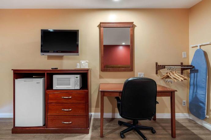 Imagen general del Motel Rodeway Inn Carson - Los Angeles South. Foto 12