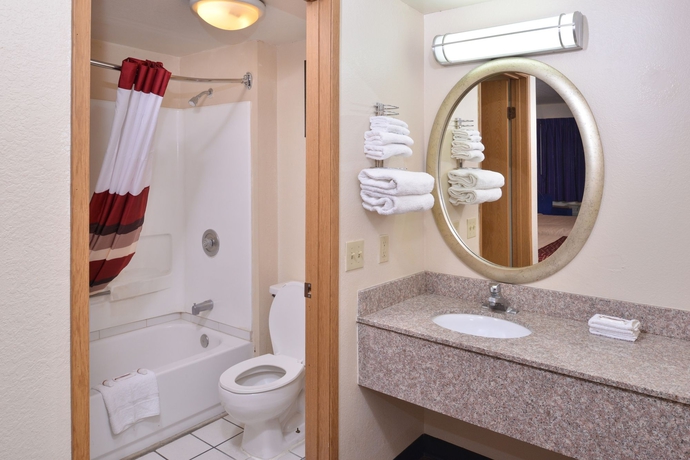 Imagen de la habitación del Motel Rodeway Inn and Suites Thousand Palms - Rancho Mirage. Foto 6