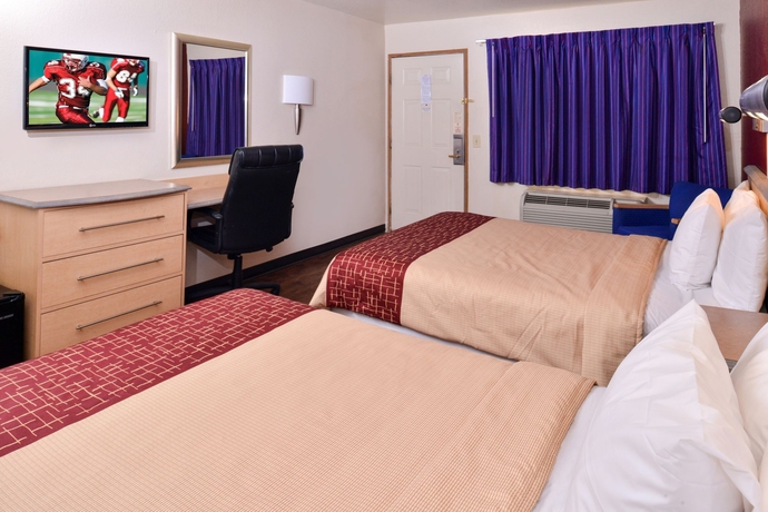 Imagen de la habitación del Motel Rodeway Inn and Suites Thousand Palms - Rancho Mirage. Foto 7