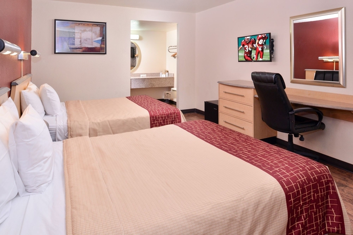Imagen general del Motel Rodeway Inn and Suites Thousand Palms - Rancho Mirage. Foto 2