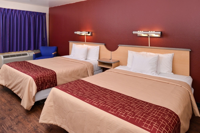 Imagen de la habitación del Motel Rodeway Inn and Suites Thousand Palms - Rancho Mirage. Foto 9