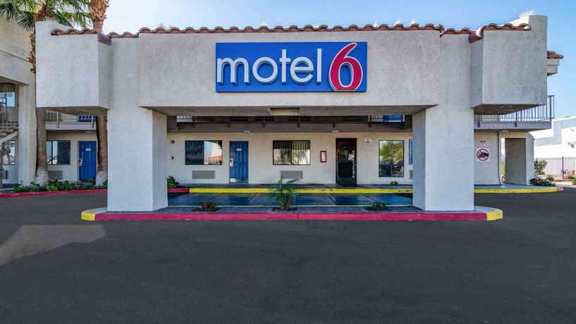 Imagen general del Motel Rodeway Inn and Suites Thousand Palms - Rancho Mirage. Foto 3