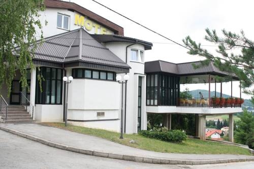 Imagen general del Motel Roganac. Foto 1