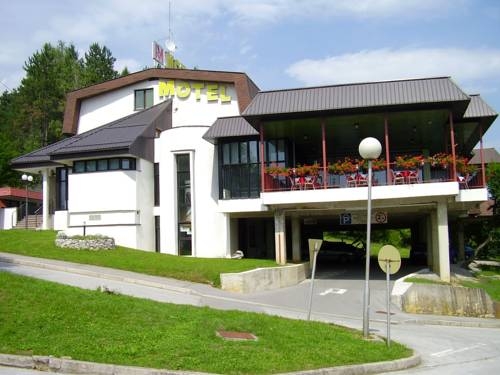 Imagen general del Motel Roganac. Foto 8