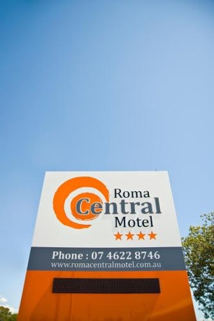 Imagen general del Motel Roma Central, Roma. Foto 5