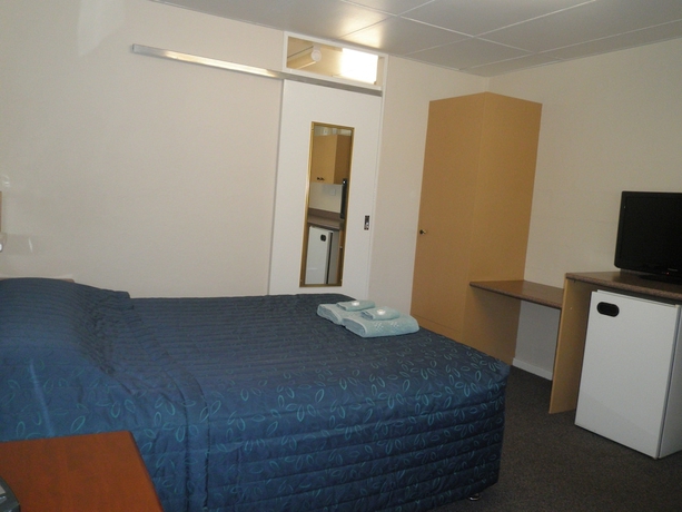 Imagen de la habitación del Motel Roma, Roma. Foto 2