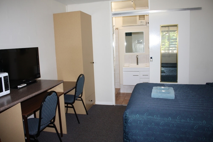 Imagen de la habitación del Motel Roma, Roma. Foto 3