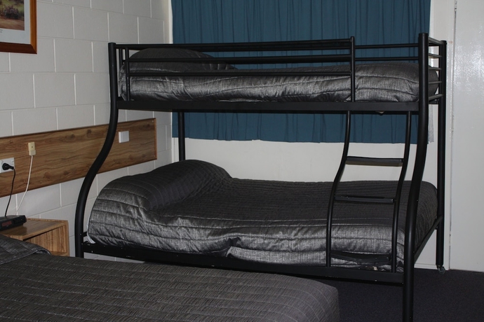 Imagen de la habitación del Motel Roma, Roma. Foto 5