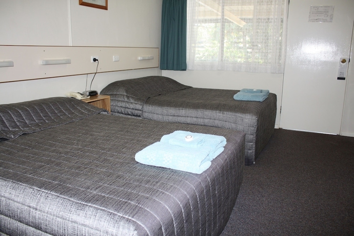 Imagen de la habitación del Motel Roma, Roma. Foto 8