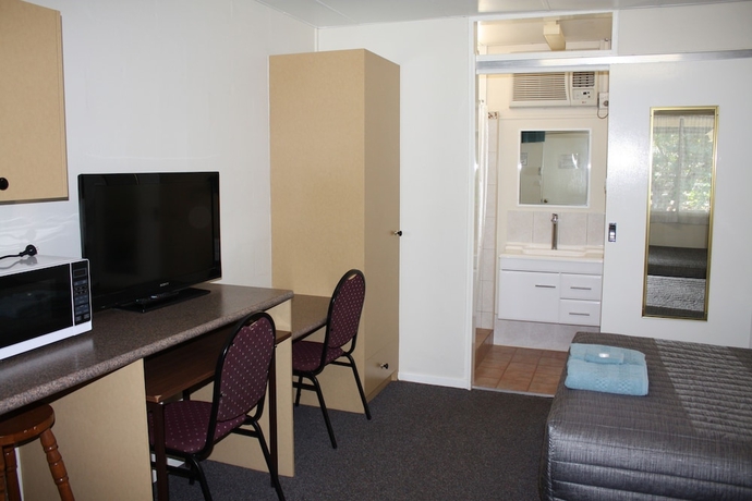 Imagen de la habitación del Motel Roma, Roma. Foto 10