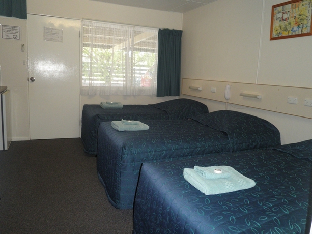 Imagen de la habitación del Motel Roma, Roma. Foto 12