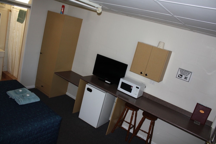 Imagen de la habitación del Motel Roma, Roma. Foto 15