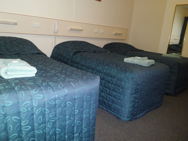 Imagen de la habitación del Motel Roma, Roma. Foto 16