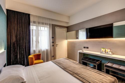 Imagen de la habitación del Motel Rona. Foto 6