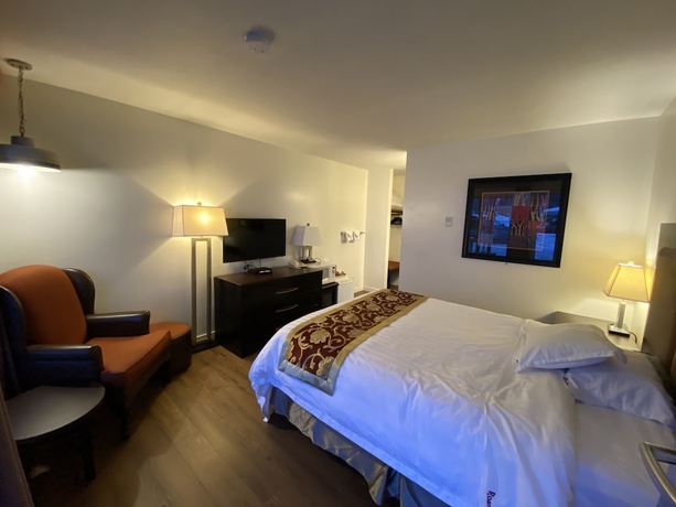 Imagen de la habitación del Motel Rondo, Golden. Foto 6