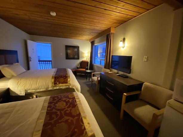 Imagen de la habitación del Motel Rondo, Golden. Foto 10
