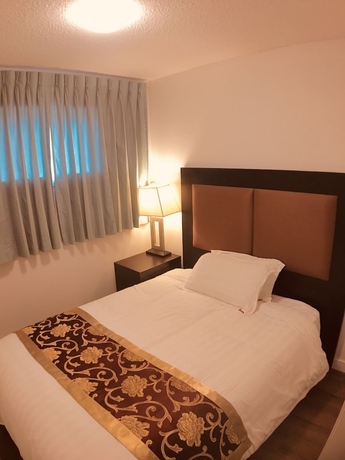 Imagen de la habitación del Motel Rondo, Golden. Foto 12