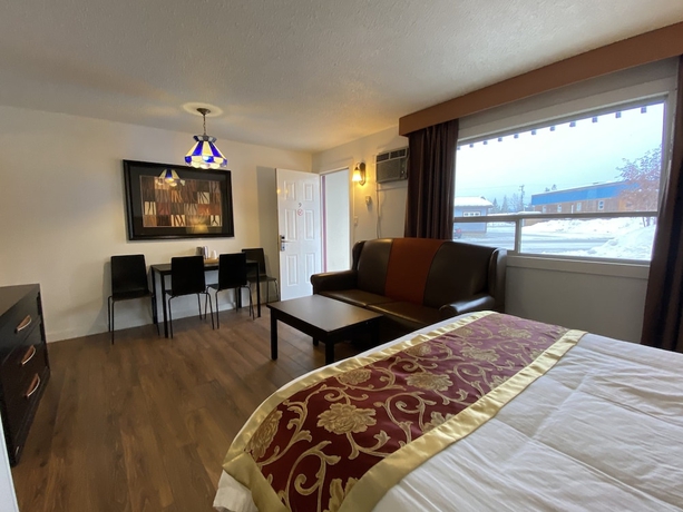 Imagen de la habitación del Motel Rondo, Golden. Foto 17