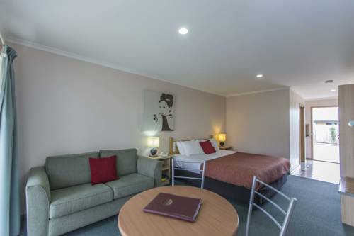 Imagen de la habitación del Motel Rose Garden, Geelong. Foto 1
