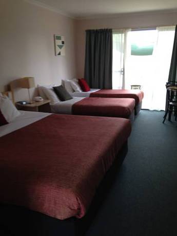 Imagen de la habitación del Motel Rose Garden, Geelong. Foto 2