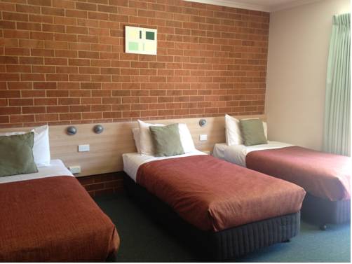 Imagen de la habitación del Motel Rose Garden, Geelong. Foto 3