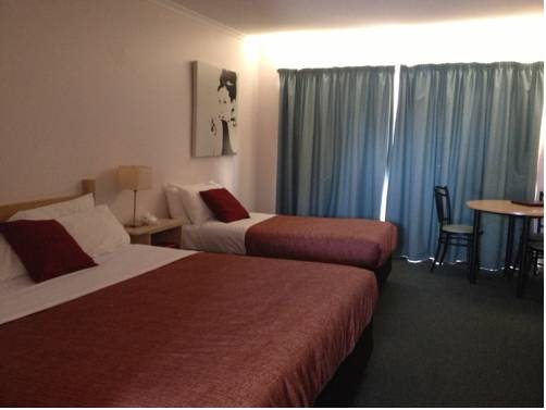 Imagen de la habitación del Motel Rose Garden, Geelong. Foto 4