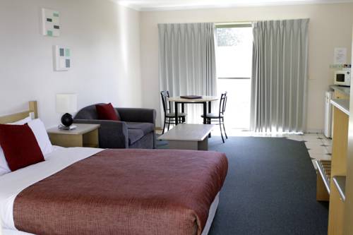 Imagen de la habitación del Motel Rose Garden, Geelong. Foto 6