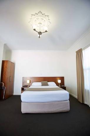 Imagen de la habitación del Motel Rose and. Foto 4