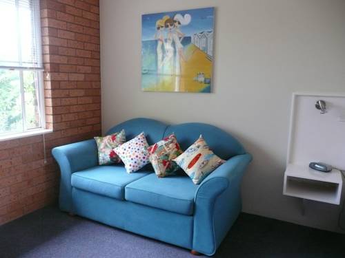 Imagen de la habitación del Motel Rosebourne Gardens. Foto 2