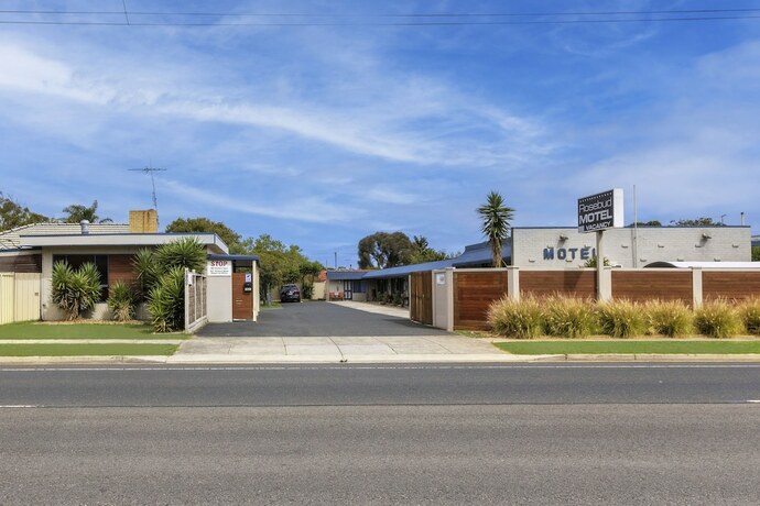 Imagen general del Motel Rosebud. Foto 2