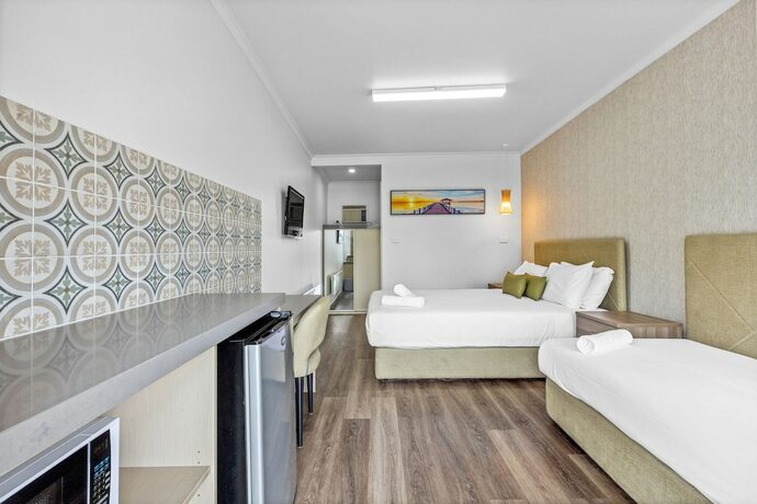 Imagen general del Motel Rosebud. Foto 3