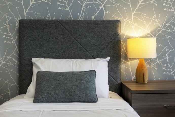 Imagen general del Motel Rosebud. Foto 4