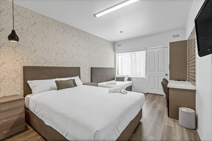 Imagen general del Motel Rosebud. Foto 5