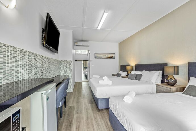 Imagen general del Motel Rosebud. Foto 6