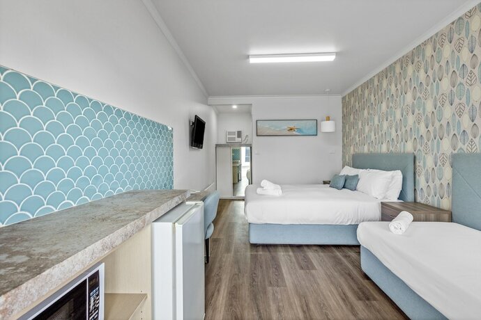 Imagen general del Motel Rosebud. Foto 8