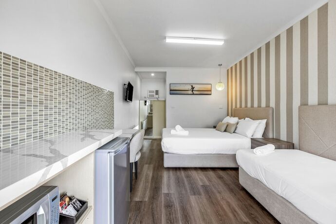 Imagen general del Motel Rosebud. Foto 11