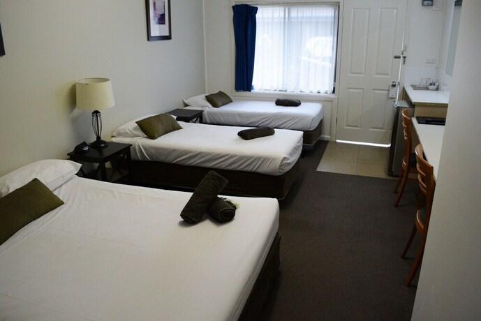 Imagen de la habitación del Motel Rosebud. Foto 15