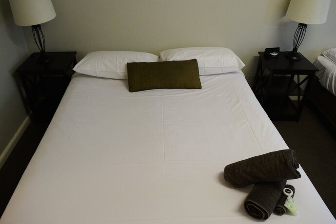 Imagen de la habitación del Motel Rosebud. Foto 18