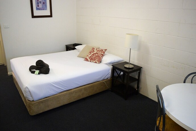 Imagen de la habitación del Motel Rosebud. Foto 20